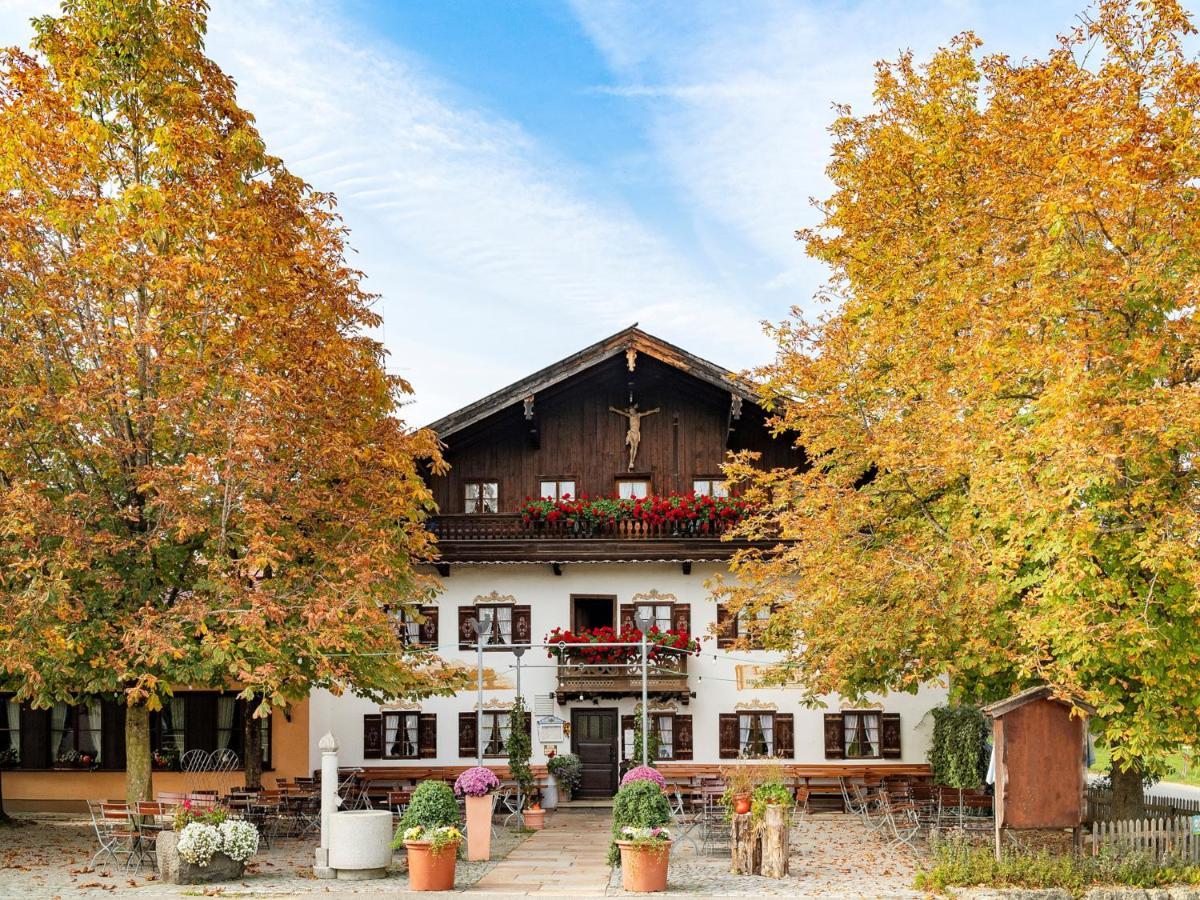 Landhotel Kistlerwirt Bad Feilnbach Exterior photo